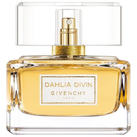 givenchy dahlia divin eau de parfum beschreibung|dahlia divin Givenchy discontinued.